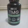 Pure Original Ingredients TMG 365 Caps No Magnesium Or Rice Fillers Exp 10/2025