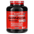 2 X MuscleMeds, Carnivor Shred, Hydrolyzed Protein, Chocolate, 4.35 lbs (1,977 g