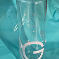 New! BPA Free AG1 ATHLETIC GREENS Premium 16oz Plastic Shaker Bottle Silver lid