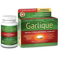 Garlique Cholesterol's Natural Enemy Caplets - 60 Count