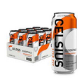 CELSIUS Essentials Sparkling Orangesicle, Functional Performance Energy Drink