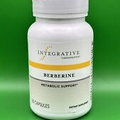 Integrative Therapeutics Berberine - 1000–1500 mg Daily Berberine HCL Exp 06/25