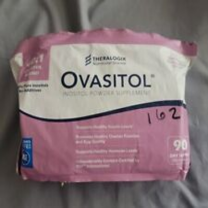 Theralogix Ovasitol Inositol Powder Packets - Singles - Myo-Inositol & D-C
