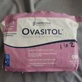 Theralogix Ovasitol Inositol Powder Packets - Singles - Myo-Inositol & D-C