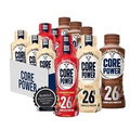 Fairlife Core Power 26g High Protein Milkshake - 3 Flavors -12 Pack of 14oz