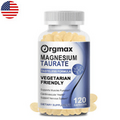 US 120 PCS Magnesium Taurate Capsules 700mg Improve Memory Support Restful Sleep