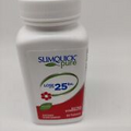 Slimquick Pure Weight Loss women EXTRA STRENGTH 60 Tabs green tea Exp 06/2025