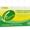 CLORURO DE MAGNESIO Polvo 50g Powder Chloride Magnesium