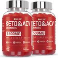 Keto ACV Gummies for Weight Loss - 1500Mg Keto ACV Gummies Advanced Weight Loss