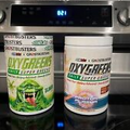 OxyGreens Ghost busters super greens supplement powder