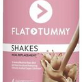 Flat Tummy Meal Replacement Weight Management Chocolate Protein Shake 29.6 Oz