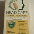 Excedrin Head Care Proactive Health Daily Supplement 110 Tablets Drug Free A2