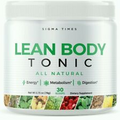 (1 Bottle) Nagano Lean Body Tonic Weight Loss Elixir - Official Lean Body Tonic