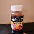 Airborne Vitamin C 750mg Assorted Fruit Flavored Gummies 21 ct Ex 07/24