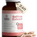 Saffron Extract Supplements by Mother Nutrient &#8212; Saffron Supplement Capsul