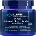 Life Extension Krill Healthy Joint Formula(Not to be sold outside the U.S.) 30