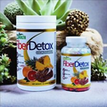 Fiber Detox dietary supplement detox