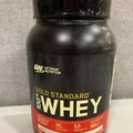 Gold Standard 100% Whey, Cookies & Cream, 1.85lb-27 servings Exp 8/2025