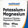 Citrato De Magnesio 210 mg Pastillas Citrato De Magnesio Tabletas Puro Y Potasio