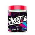 GHOST® LEGEND® ALL OUT Pre-Workout - Blue Raspberry (20 Servings)