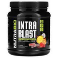2 X NutraBio Labs, Intra Blast, Intra Workout Amino Fuel, Tropical Fruit Punch,
