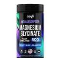 Magnesium Glycinate Capsules 500mg Improved Sleep Stress & Anxiety Relief 200 Ct
