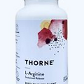 Thorne L-Arginine Sustained Release (formerly Perfusia-SR) 120 caps, Exp 01/2026