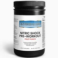 EXTEND A LIFE Nitric Shock Pre-Workout Powder (Fruit Punch)