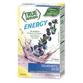 True Lemon Energy Blueberry Acai 6 Count 0.57 Ounce (Pack of 1)
