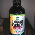 Amazing Herbs, Black Seed, 100% Pure Cold-Pressed Black Cumin Seed Oil 4 Oz