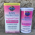 Garden of Life RAW Probiotics Vaginal Care Shelf Stable - 50 Billion CFU Guar...