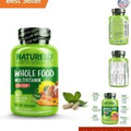 Bioavailable Teen Multivitamin with Real Fruits and Vegetables - Non-GMO