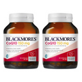 2x Blackmores CoQ10 150mg Heart health Healthy blood lipids 90 Caps = 180 caps
