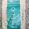 Iwi Joint Omega -3  120 Ct Joint Relief, White Willow Bark, NIB Sealed exp 01/25