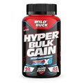 Wild Buck Hyper Bulk Gain Mass & Weight Gainer Capsule for Fast Weight & Muscle