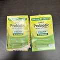 Lot Of 2 Spring Valley Daily Probiotic 30 Ct Each Exp 10/2024+ Read!!!