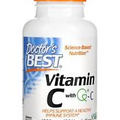 Doctors Best Vitamin C with Quali-C 1000mg 120 VegCap
