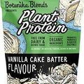 Botanika Blends Plant Protein Vanilla Cake Batter - 500g