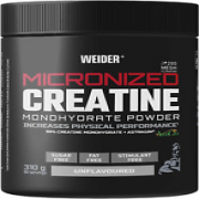 Micronized Creatine Monohydrate Powder (310G) Unflavoured. 99% Creatine Monohydr