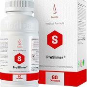 DuoLife Medical Formula ProSlimer 60 Kapseln.