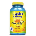 Nature's Life L-Lysine | 250 ct