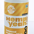 Hemp Yeah! Balanced Protein + Fiber Manitoba Harvest 16 oz Powder
