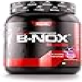 Betancourt Nutrition B-Nox Reloaded Pre Workout | Energy + Focus | Beta Alanine, L-Citrulline, Ashwagandha | 300mg Caffeine | 20 Servings (Bubble Guns)