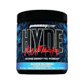 ProSupps Hyde Nightmare Pre-Workout Powder Energy Drink - Intense Energy, Mental Focus & High Performance, loaded with Citrulline, Beta Alanine, & Nootropics (30 Servings, Black N’ Blueberry)
