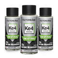 KetoneAid Ke4 Pro with Sucralose | Ketone Ester Drink | 10 Servings Per Bottle