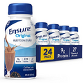 Ensure Original Butter Pecan & Coffee Latte Nutrition Shakes | Meal Replacement | 24 Pack Bundle