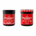 Six Star Pre Workout Explosion and Pre-Workout Powder Fruit Punch 30 Servings Performance Energy Drink Mixes