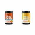 Optimum Nutrition Amino Energy Powder Plus Hydration and New Citrus Spritz Flavor Amino Energy Pre Workout, 30 Servings