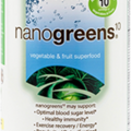 Life Extension NanoGreens 10® (360 Grams)