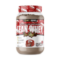 Musclesport Lean Whey Revolution™ Protein Powder - Whey Protein Isolate - Low Calorie, Low Carb, Low Fat, Incredible Flavors - 25g Protein per Scoop - 2lb Red Velvet